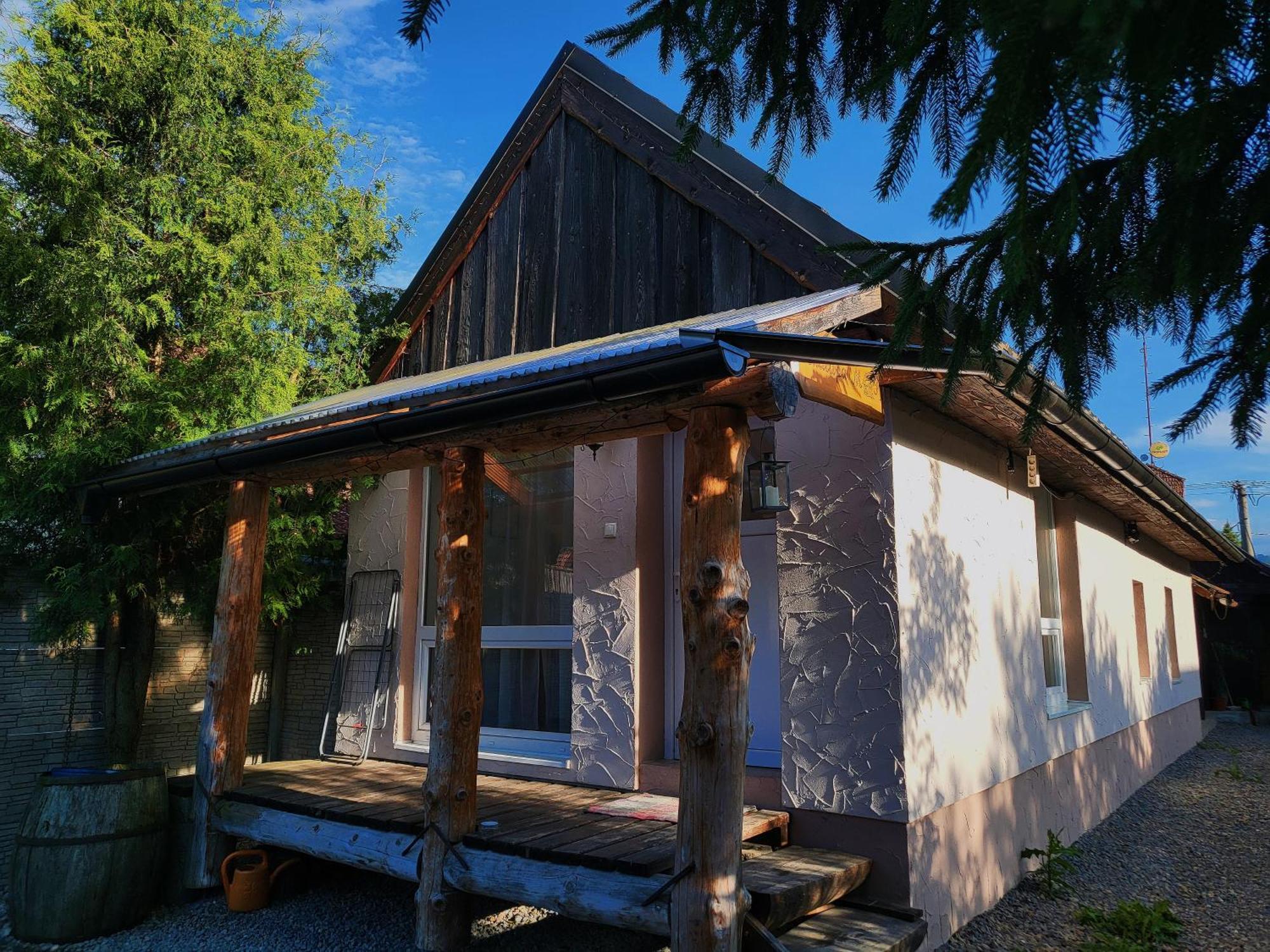 Chalupa M&P 2 Besenova Exterior photo